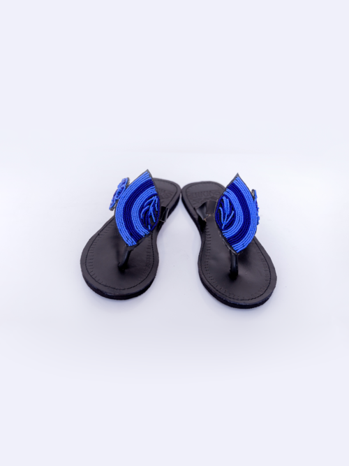 Azure Wave Sandals